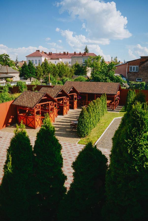 У Аниты Ужгород Экстерьер фото